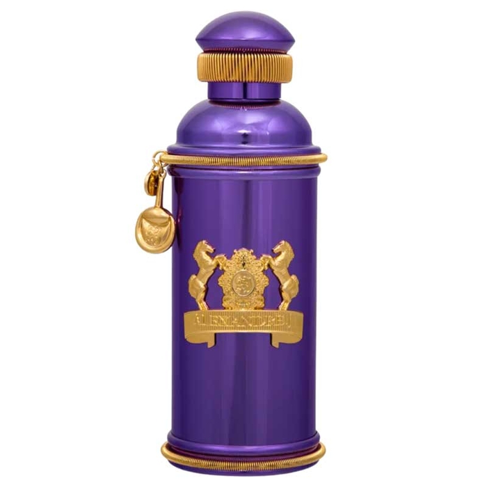 ALEXANDRE J - Iris Violet EDP - 100ml - 3700753001381