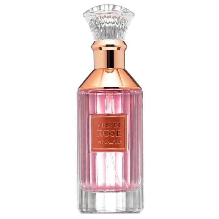 LATTAFA - Rose Velvet EDP - 100ml - 6291108737101