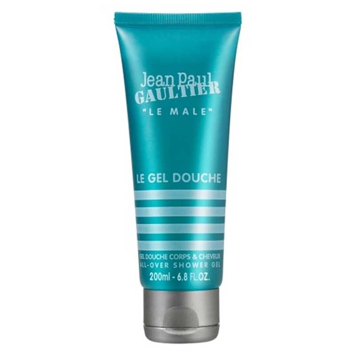 JEAN PAUL GAULTIER - Le Male All Over Shower Gel - 200ml - 8435415012751
