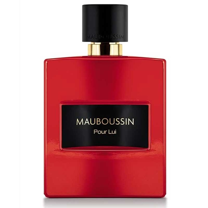 MAUBOUSSIN - For Him In Red EDP - 100ml - 3760048797818