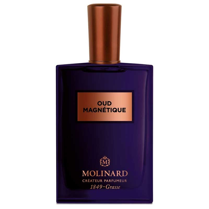 MOLINARD - Magnetic Oud EDP - 75ml - 3305400172058