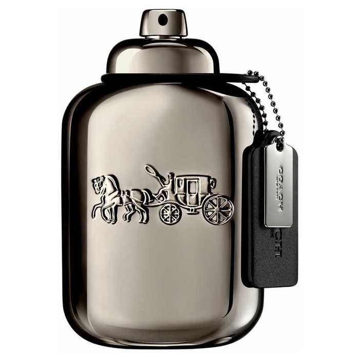 COACH - Pure Platinum Parfum - 100ml - 3386460096867