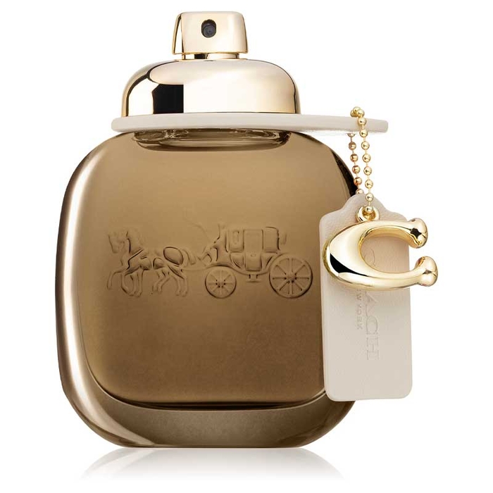 COACH - Gold Parfum - 50ml - 3386460157308