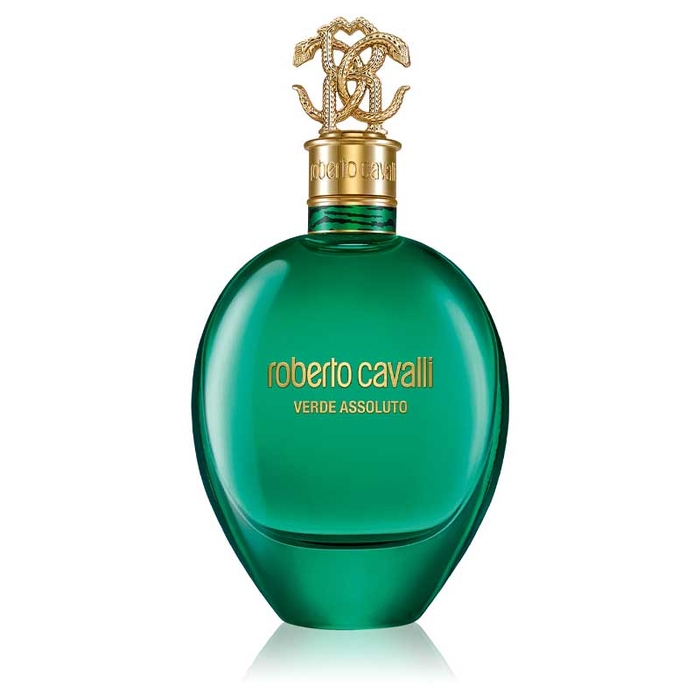 ROBERTO CAVALLI - Verde Assoluto EDP - 75ml - 8056860214660