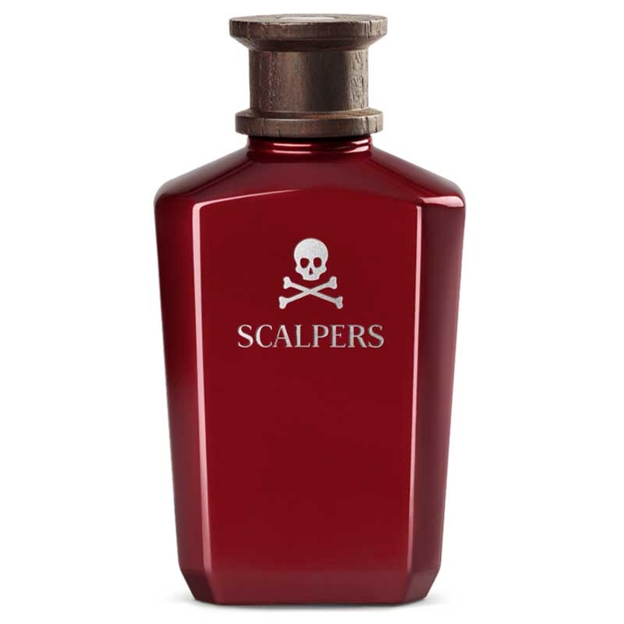 SCALPERS - The Speed EDP - 125ml - 8434853005677