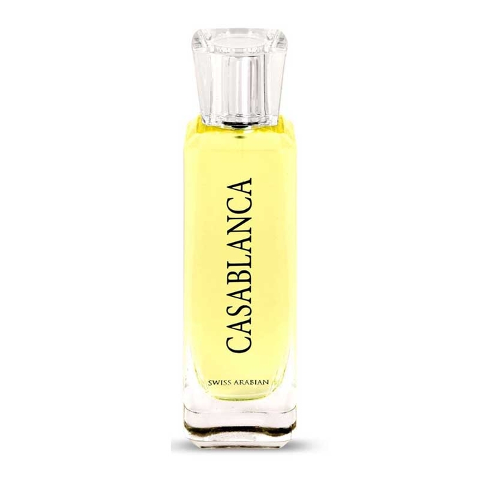 SWISS ARABIAN - Casablanca EDP - 100ml - 6295124024290