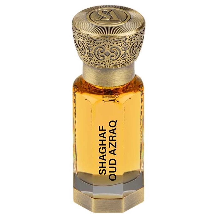 SWISS ARABIAN - Shaghaf Oud Azraq Perfume Oil - 12ml - 6295124044502