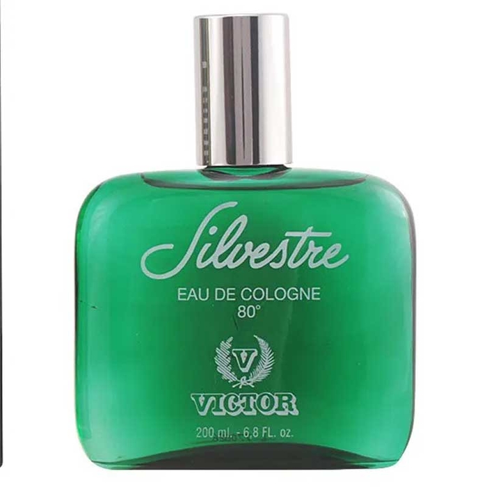 VICTOR - Silvestre Eau de Cologne  - 200ml - 8420229962095