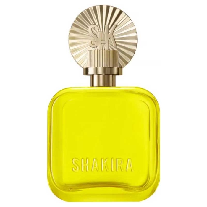 SHAKIRA - Amarillo EDP - 50ml - 8411061105337