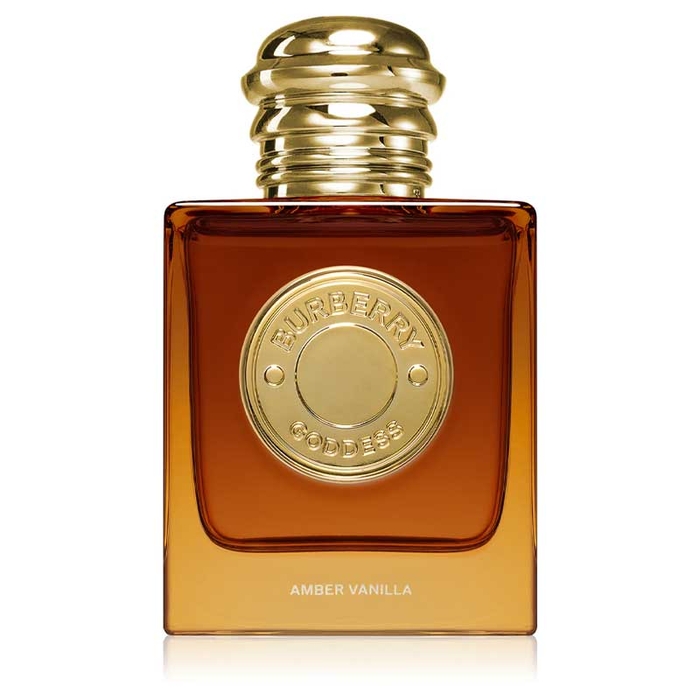 BURBERRY - Amber Vanilla EDP - 50ml - 3616307212854