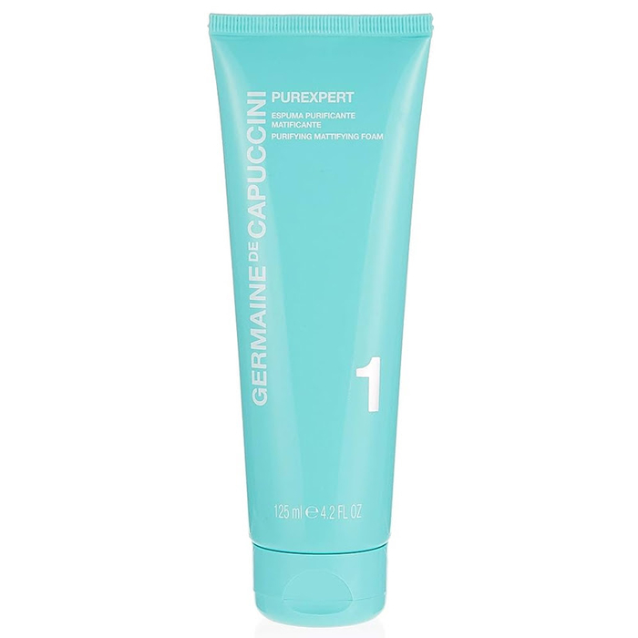 GERMAINE CAPUCCINI - Purexpert Purifying Mattifying Foam - 125ml - 8412971253965
