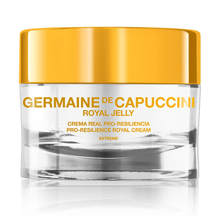 GERMAINE CAPUCCINI - Royal Jelly Pro Resilie Royal Cr Extreme - 50ml - 8412971248510