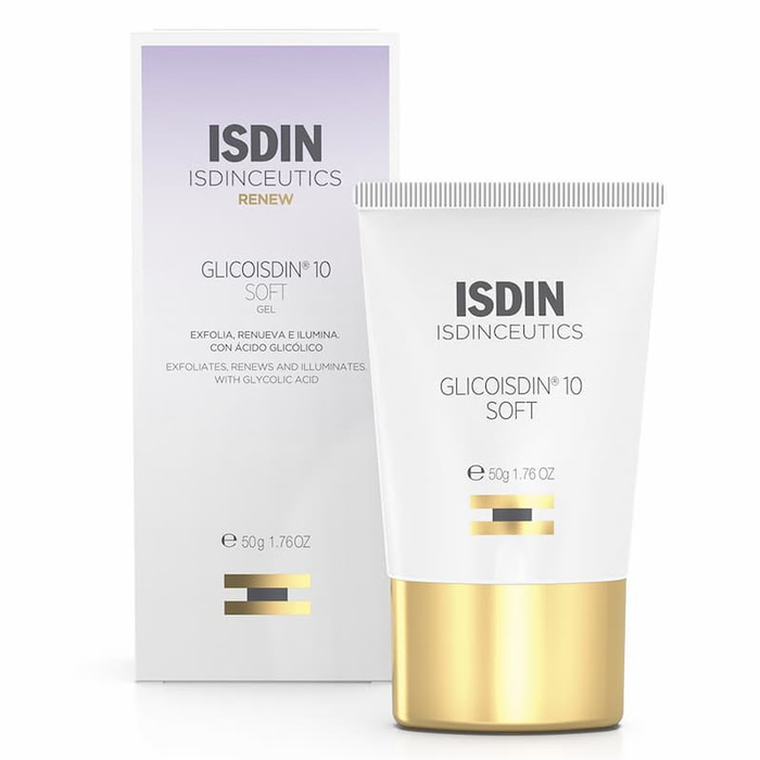 ISDINCEUTICS - Glicoisdin 10 Soft - 50gr - 8429420175303