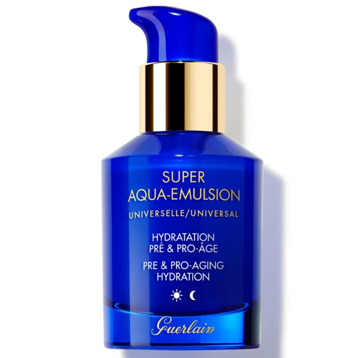 GUERLAIN - Super Aqua Emulsion Universal - 50ml - 3346470615434