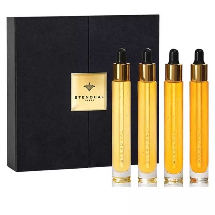 STENDHAL - Pur Luxe Divine Treatment - 4x10ml - 3355996041962