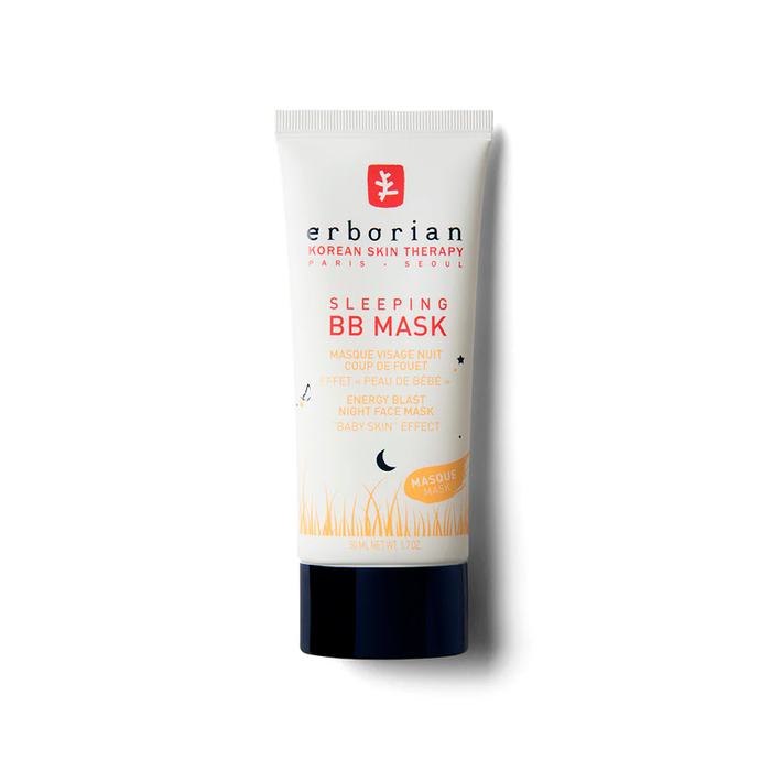 ERBORIAN - Sleeping BB Mask - 50ml - 8809255780642