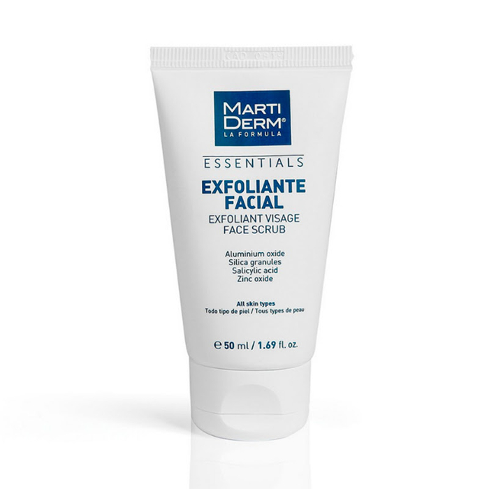 MARTIDERM - Essentials Facial Scrub - 50ml - 8437000435136