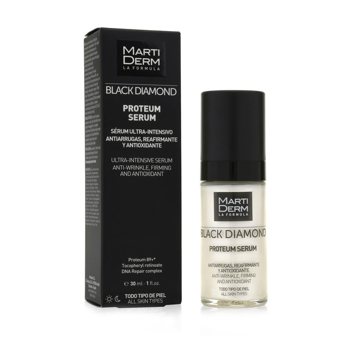 MARTIDERM - Black Diamond Proteum Serum - 30ml - 8437015942322
