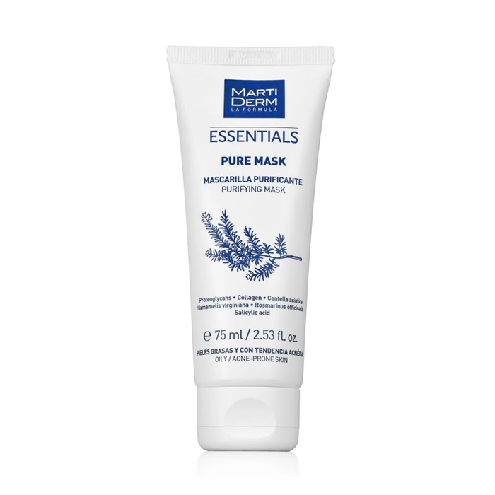 MARTIDERM - Essentials Pure Mask - 75ml - 8437000435297