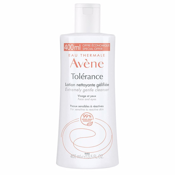 AVÈNE - Tolérance Extremely Gentle Cleanser - 400ml - 3282770142273