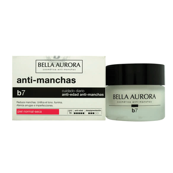 BELLA AURORA - B7 Lightening Anti-Blemishes SPF15 - 50ml - 8413400001065