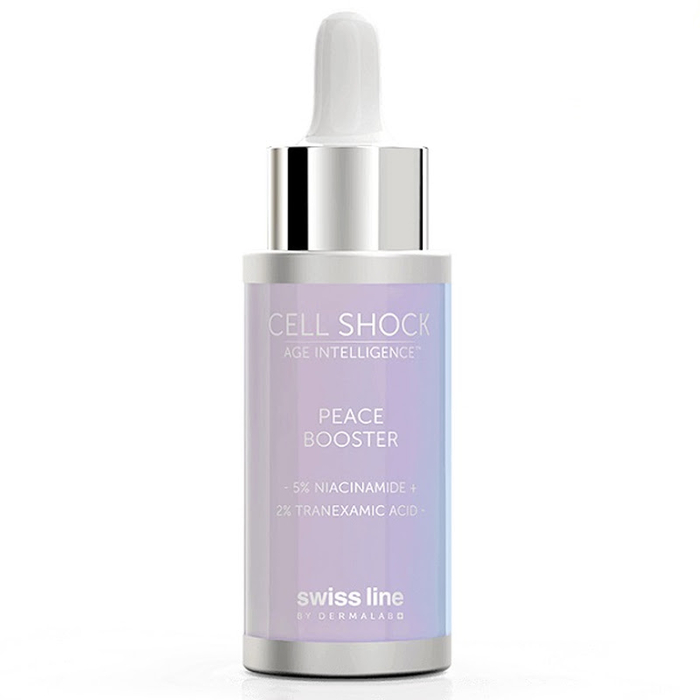 SWISSLINE - Cell Shock Peace Booster - 20ml - 7611892011970  