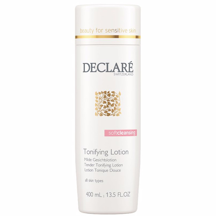 DECLARÉ - Soft Cleansing Tonifying Lotion - 400ml - 9007867005163
