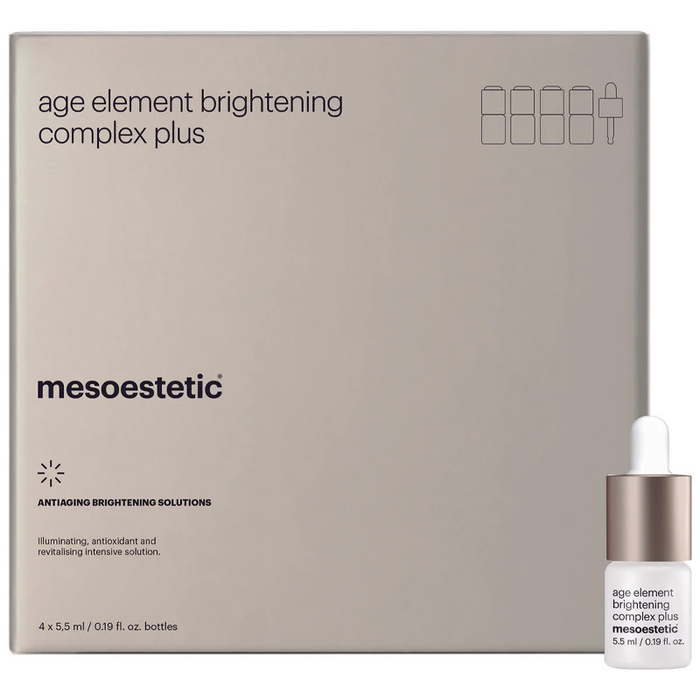 MESOESTETIC - Age Element Brightening Complex Plus - 4x5,5ml - 8436024757767