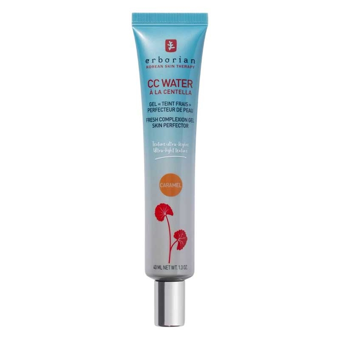ERBORIAN - CC Water - Caramel40ml - RT-01770-04