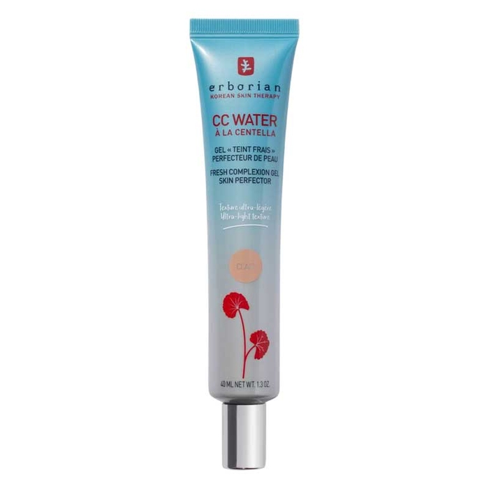 ERBORIAN - CC Water - Clair40ml - RT-01770-05