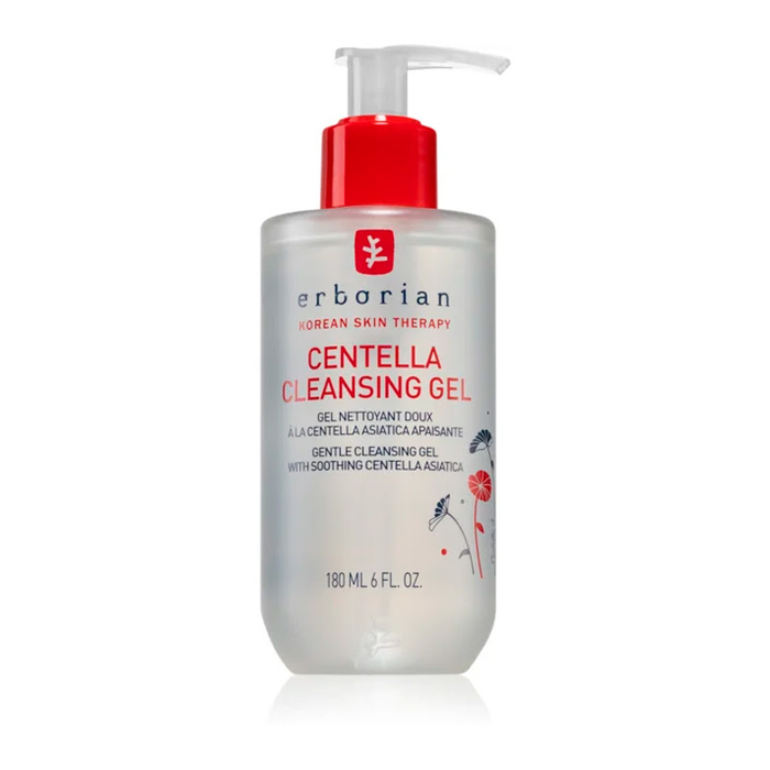 ERBORIAN - Centella Cleansing Gel - 180ml - 8809255785753