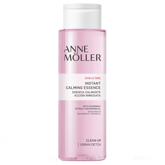 ANNE MÖLLER - Clean Up Instant Calming Essence - 400ml - 8058045434351