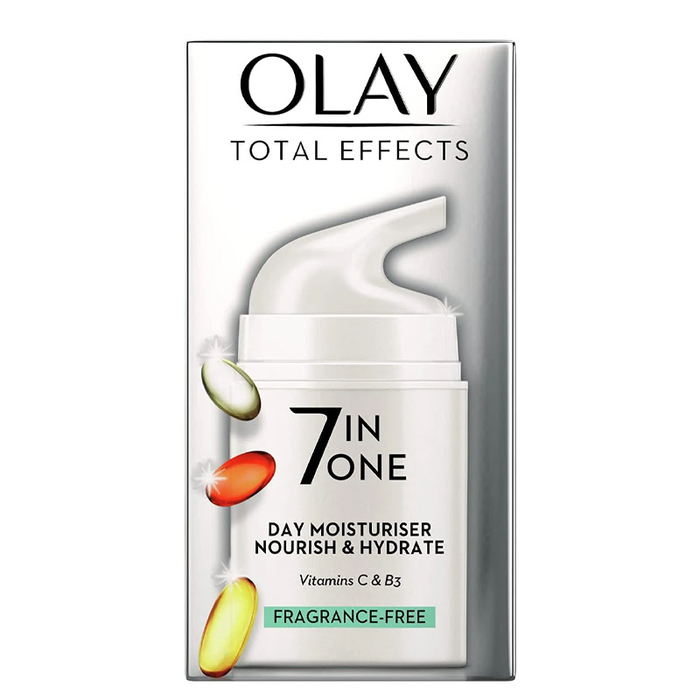 OLAY - Total Effects Day Moisturiser - 50ml - 8001090675118