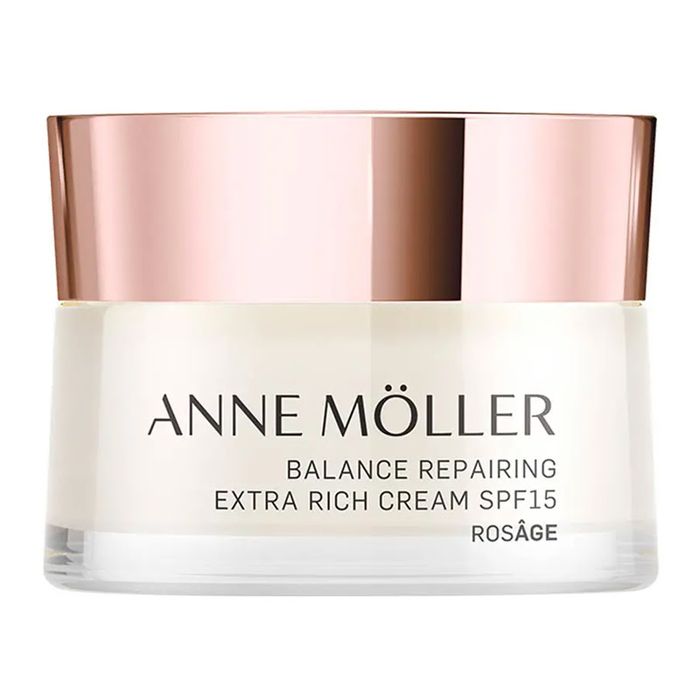 ANNE MÖLLER - Rosâge Balance Extra-Rich Cream SPF15 - 50ml - 8058045430018