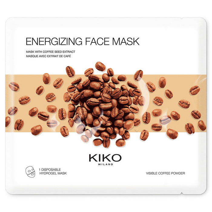 KIKO MILANO - Energizing Face Mask - 8025272985482