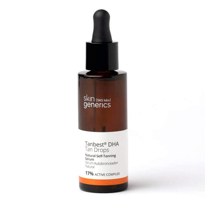 SKIN GENERICS - Natural Self-Tanning Serum - 30ml - 8436559342926
