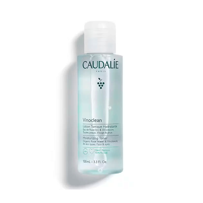 CAUDALIE - Vinoclean Moisturizing Toner - 100ml - 3522930003144