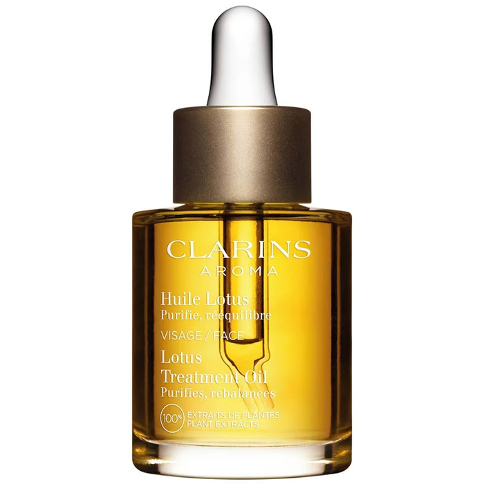 CLARINS - Lotus Treatment Oil - 30ml - 3666057030956