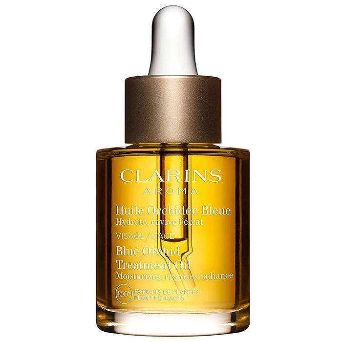 CLARINS - Blue Orchid Treatment Oil - 30ml - 3666057030901