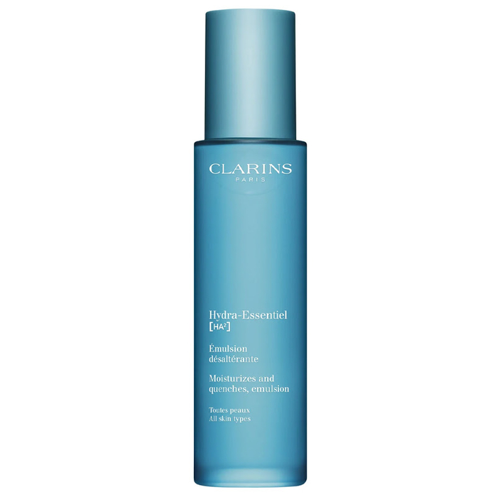 CLARINS - Hydra-Essentiel Moist&Quenches Emulsion - 75ml - 3666057098048