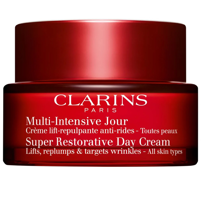 CLARINS - Super Restorative Day Cr All Skin Types - 50ml - 3666057064494