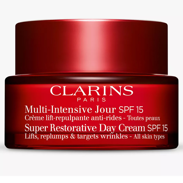 CLARINS - Super Restorative Day Cr All Skin SPF15 - 50ml - 3666057265754
