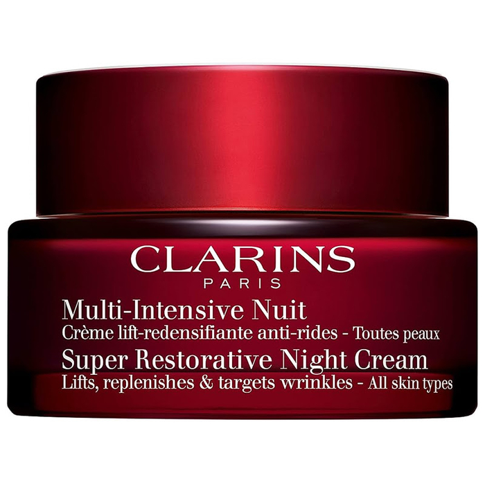 CLARINS - Super Restorative Night Cream All Skin - 50ml - 3666057064548