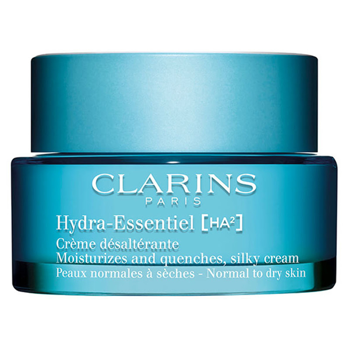 CLARINS - Hydra-Essentiel Moist&Quenches Silky Cr - 50ml - 3666057097980