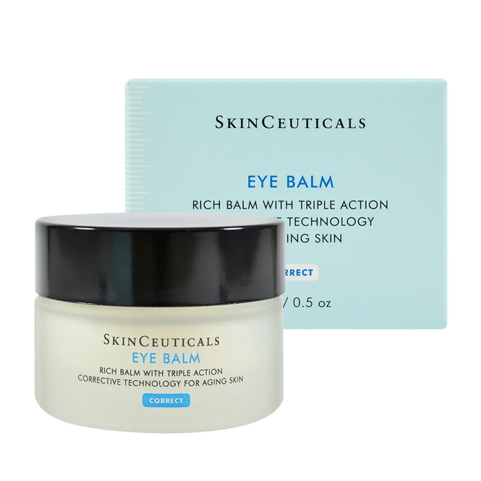 SKINCEUTICALS - Eye Balm Rich Balm With Triple Action - 14gr - 635494369205