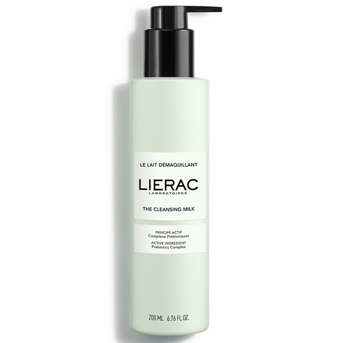 LIERAC - The Cleansing Milk - 200ml - 3701436908317