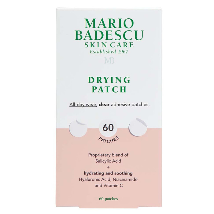MARIO BADESCU - Drying Patch - 60un - 785364134522
