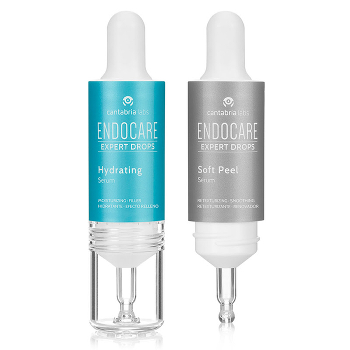 ENDOCARE - Expert Drops Hydrating Protocol - 10ml+10ml - 8470001982056