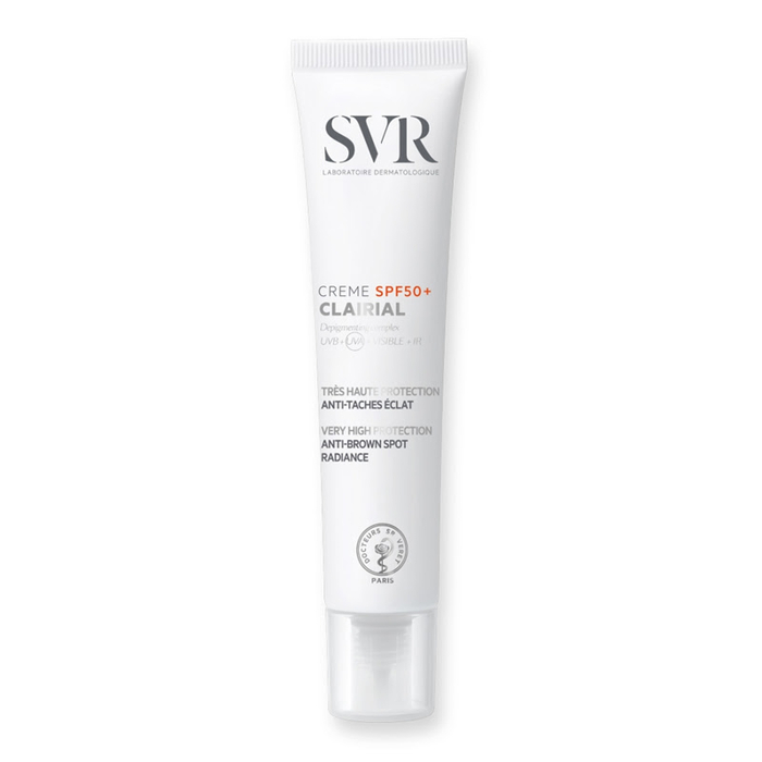 SVR - Clairial Creme SPF50+ - 40ml - 3662361003037