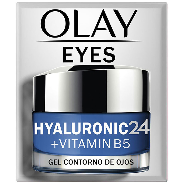 OLAY - Regenerist Eyes Hyaluronic 24 + B5 Gel - 15ml - 8006540671146